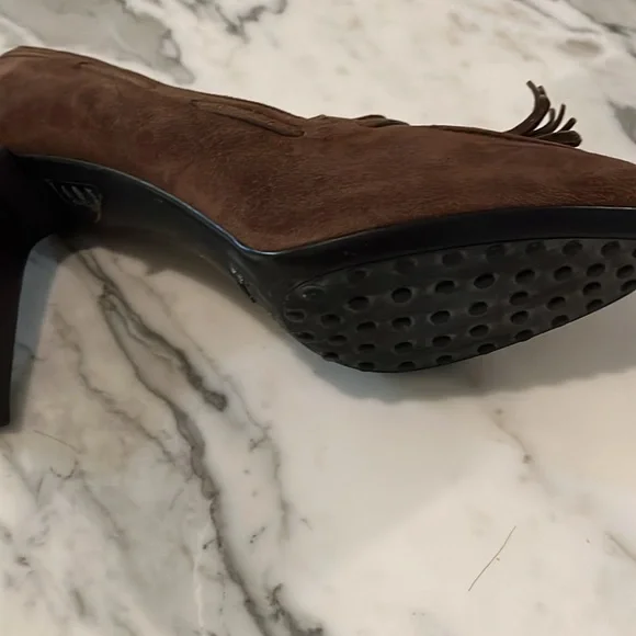 Tod’s high heel moc - Picture 2 of 5